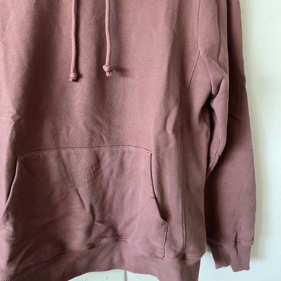 Unisex Outdoor Voices Hoodie Sweatshirt size M - Picture 4 of 8